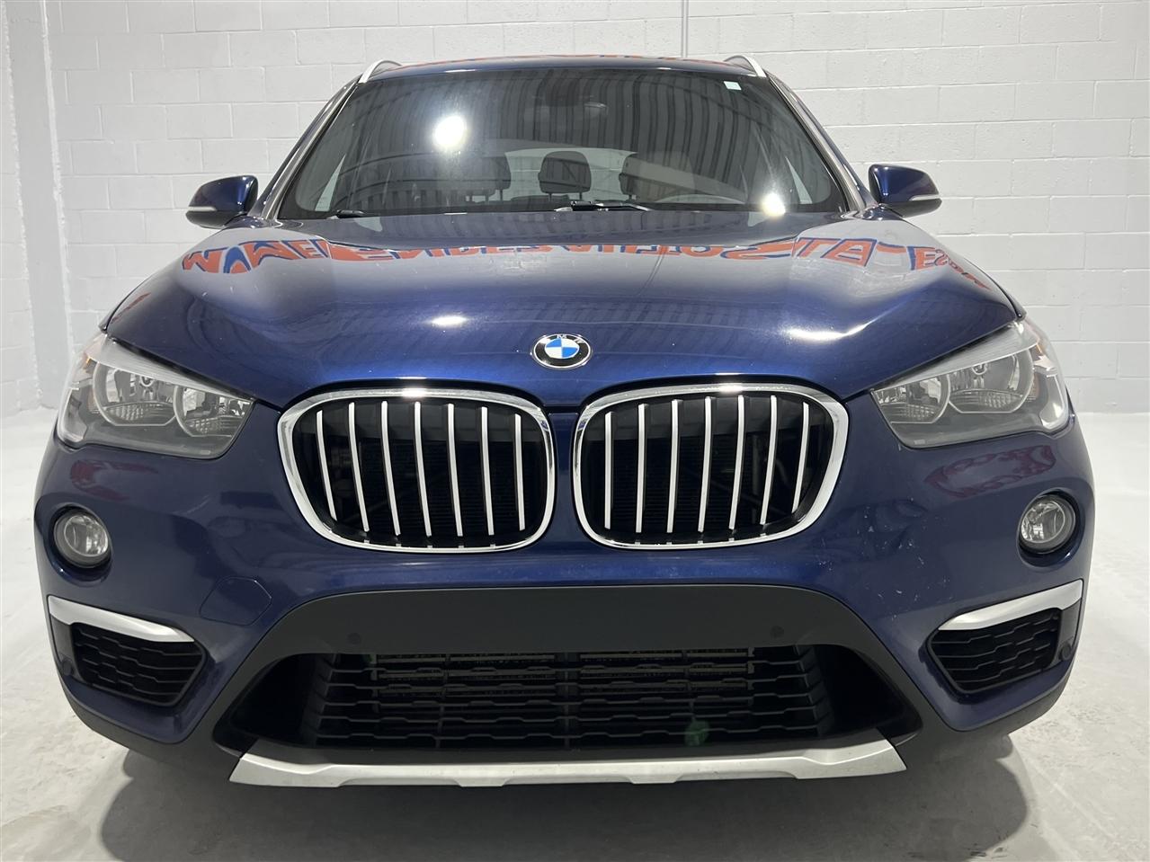 BMW X1 sDrive28i 2018