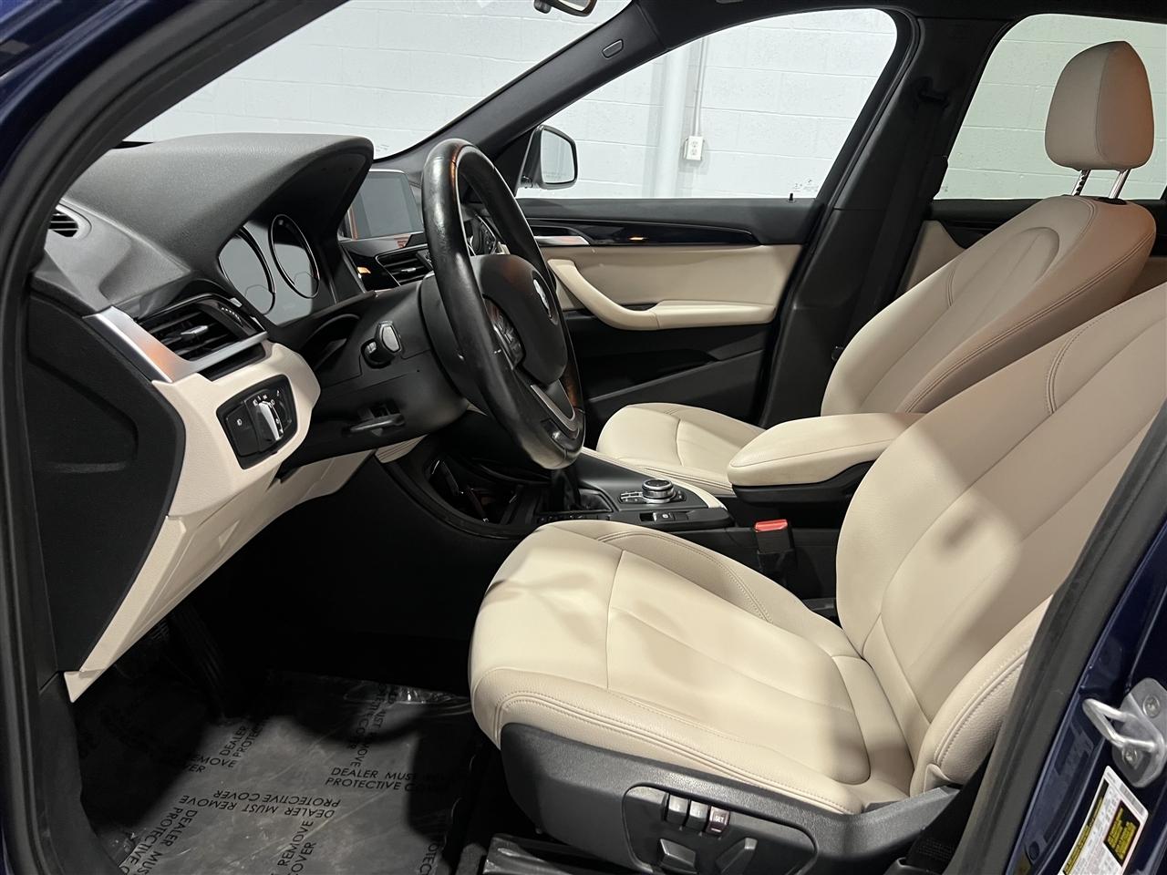 BMW X1 sDrive28i 2018