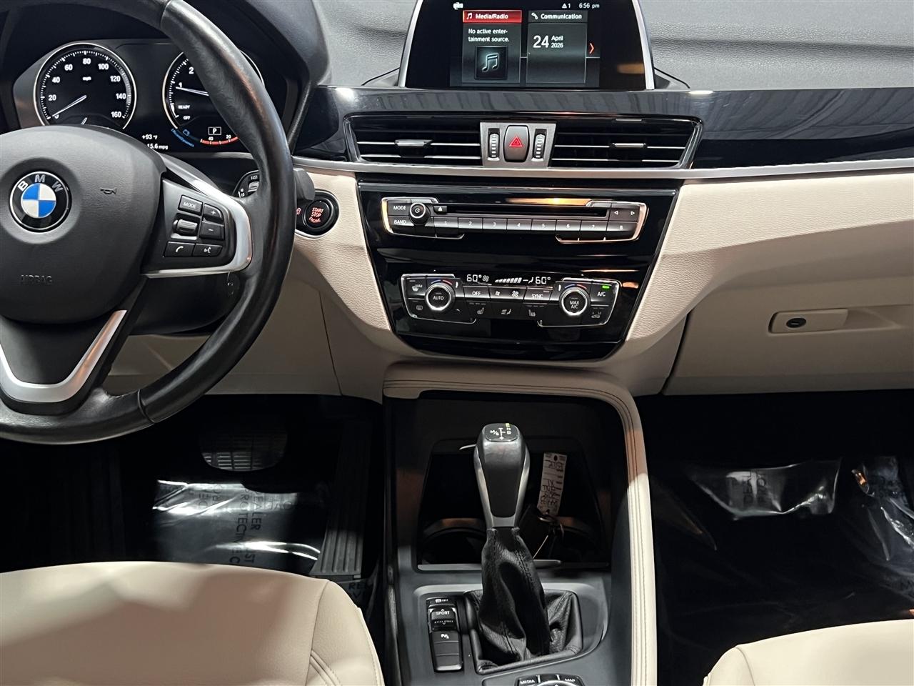 BMW X1 sDrive28i 2018