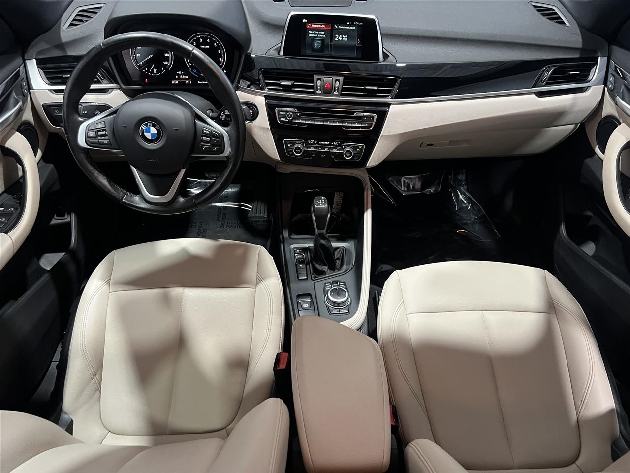 BMW X1 sDrive28i 2018
