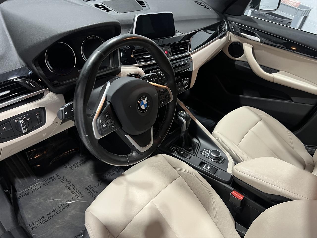 BMW X1 sDrive28i 2018