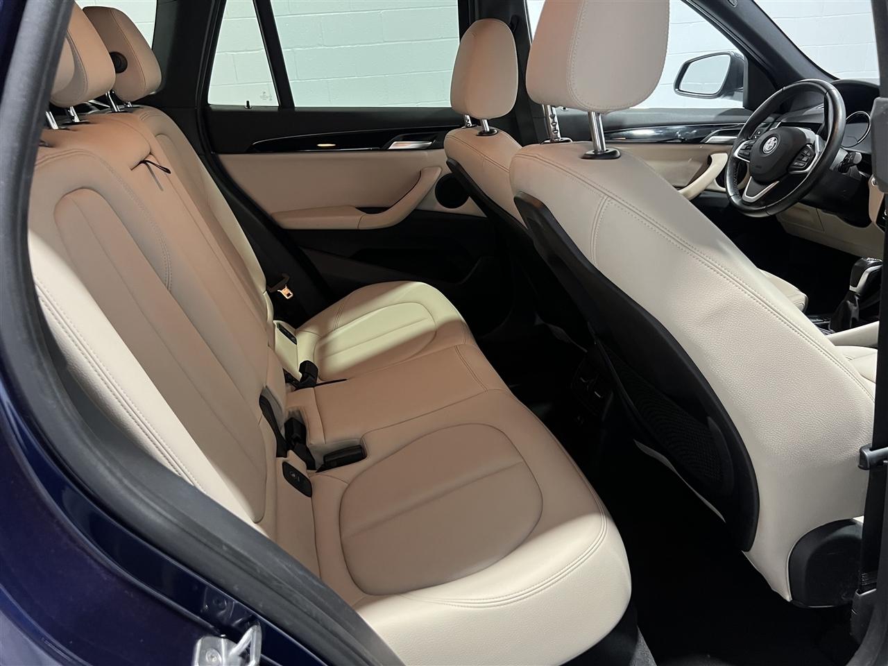 BMW X1 sDrive28i 2018