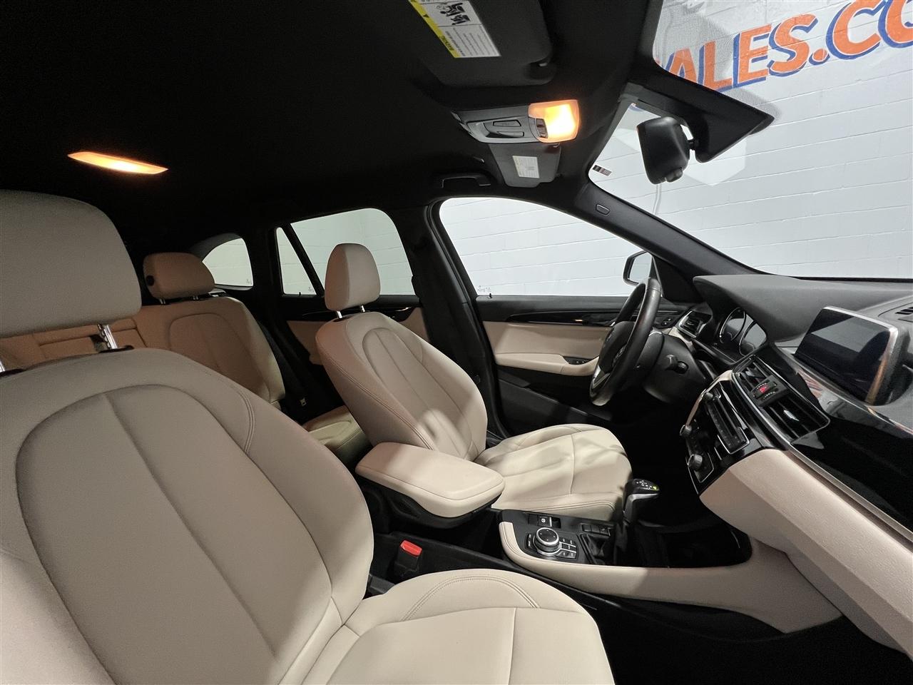 BMW X1 sDrive28i 2018