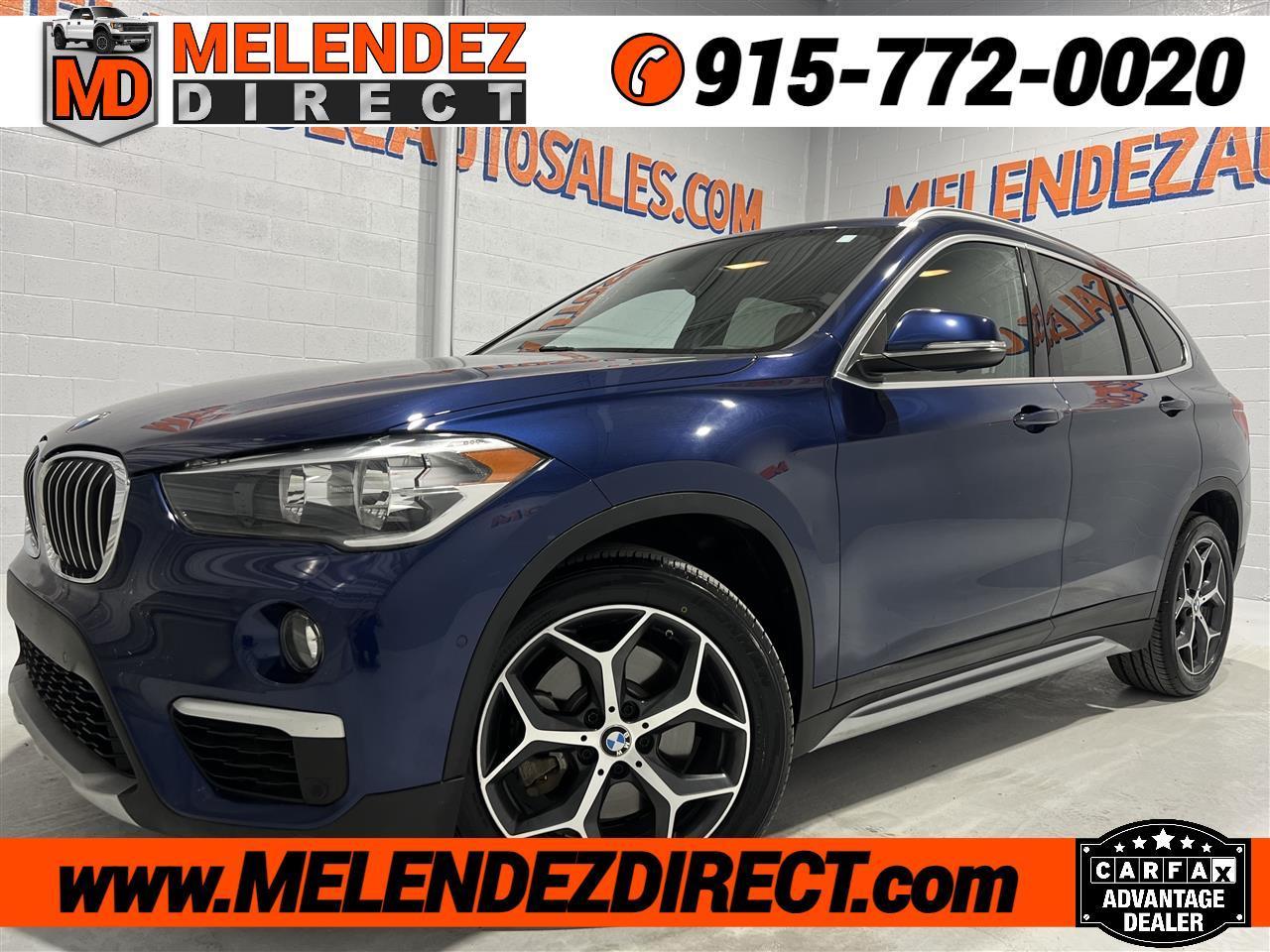 BMW X1 sDrive28i 2018