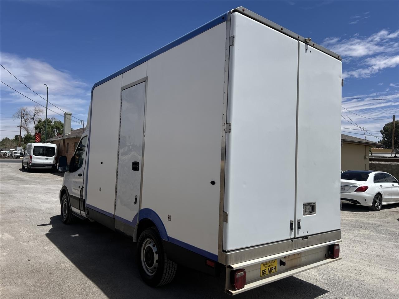 Ford Transit T-350 2022