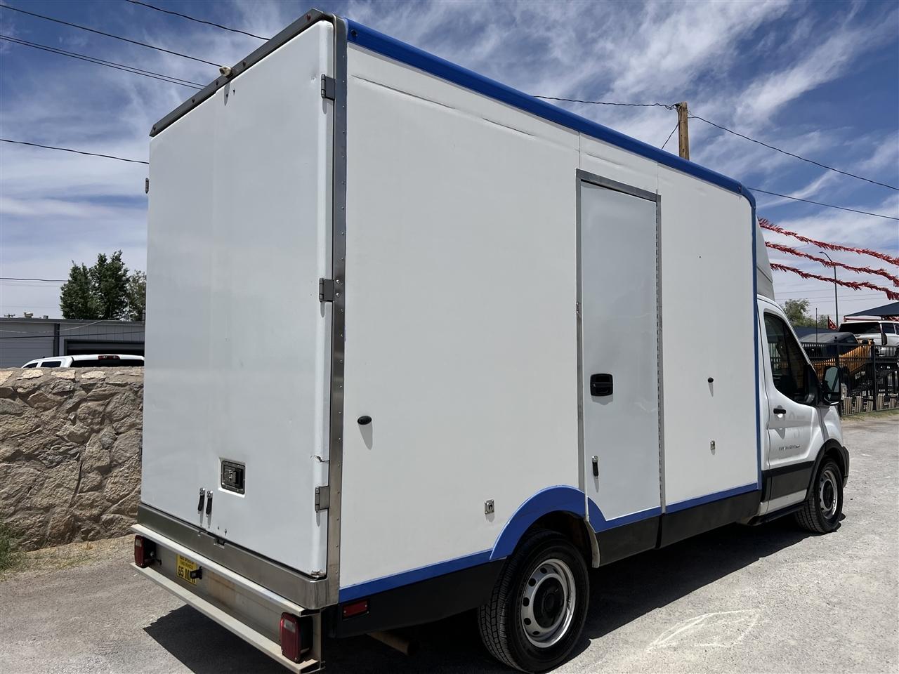 Ford Transit T-350 2022