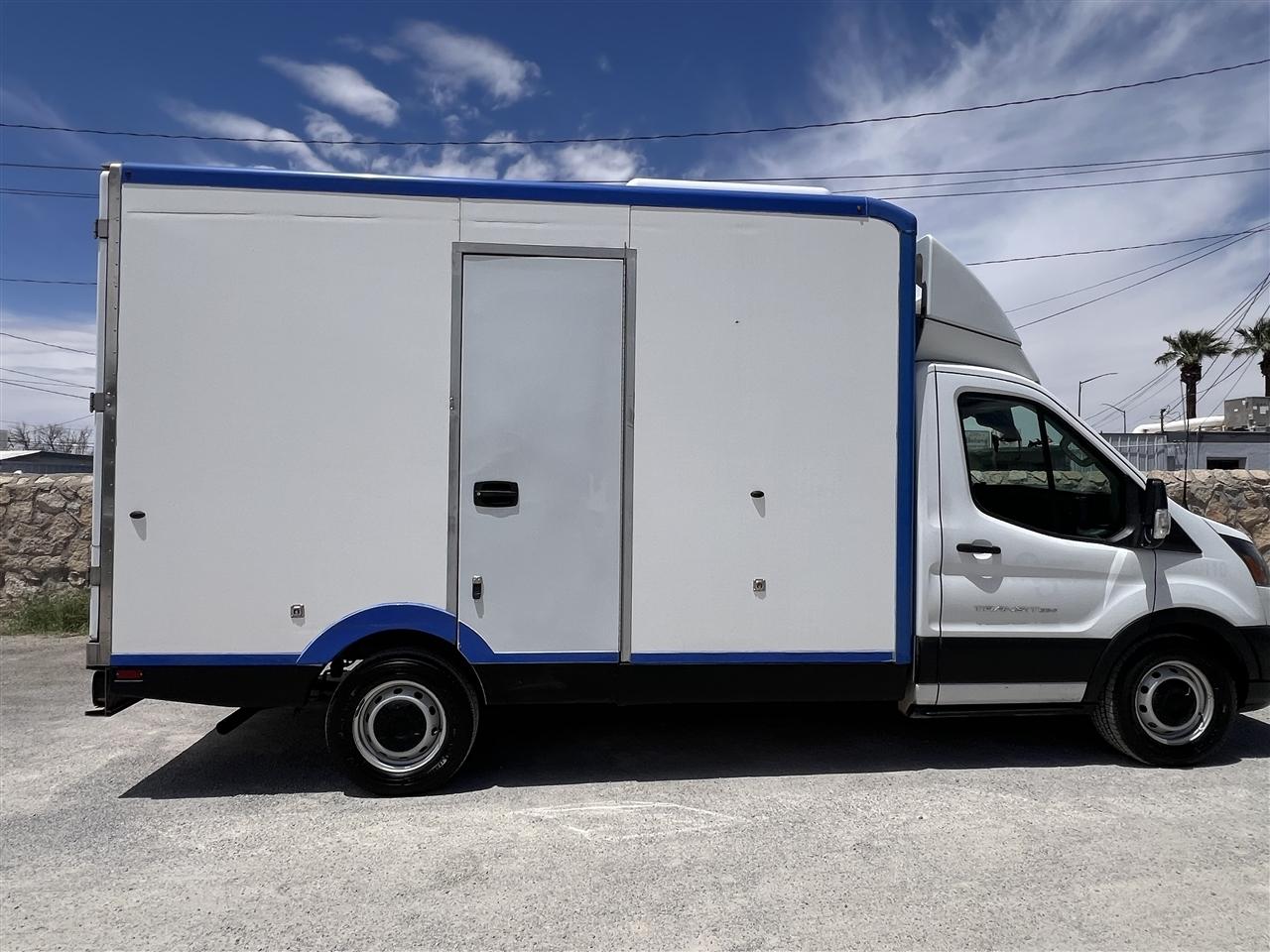 Ford Transit T-350 2022