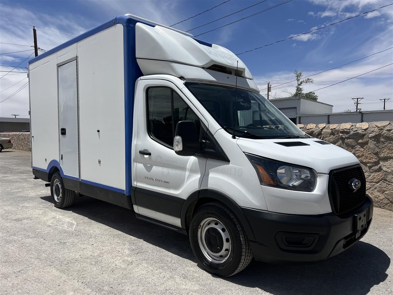 Ford Transit T-350 2022