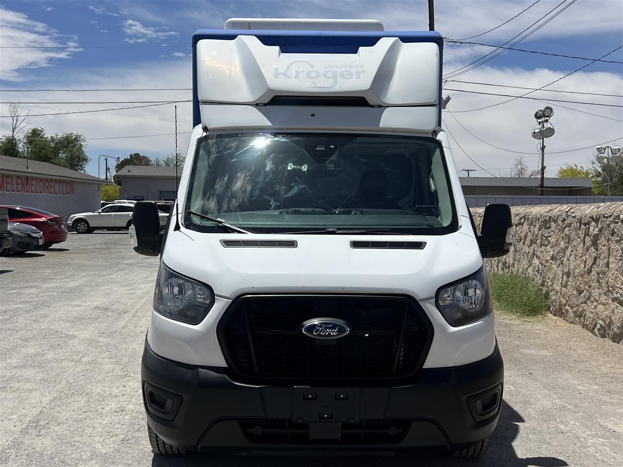 Ford Transit T-350 2022