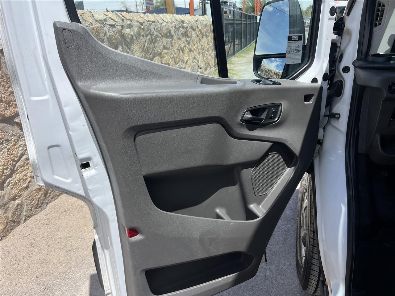 Ford Transit T-350 2022