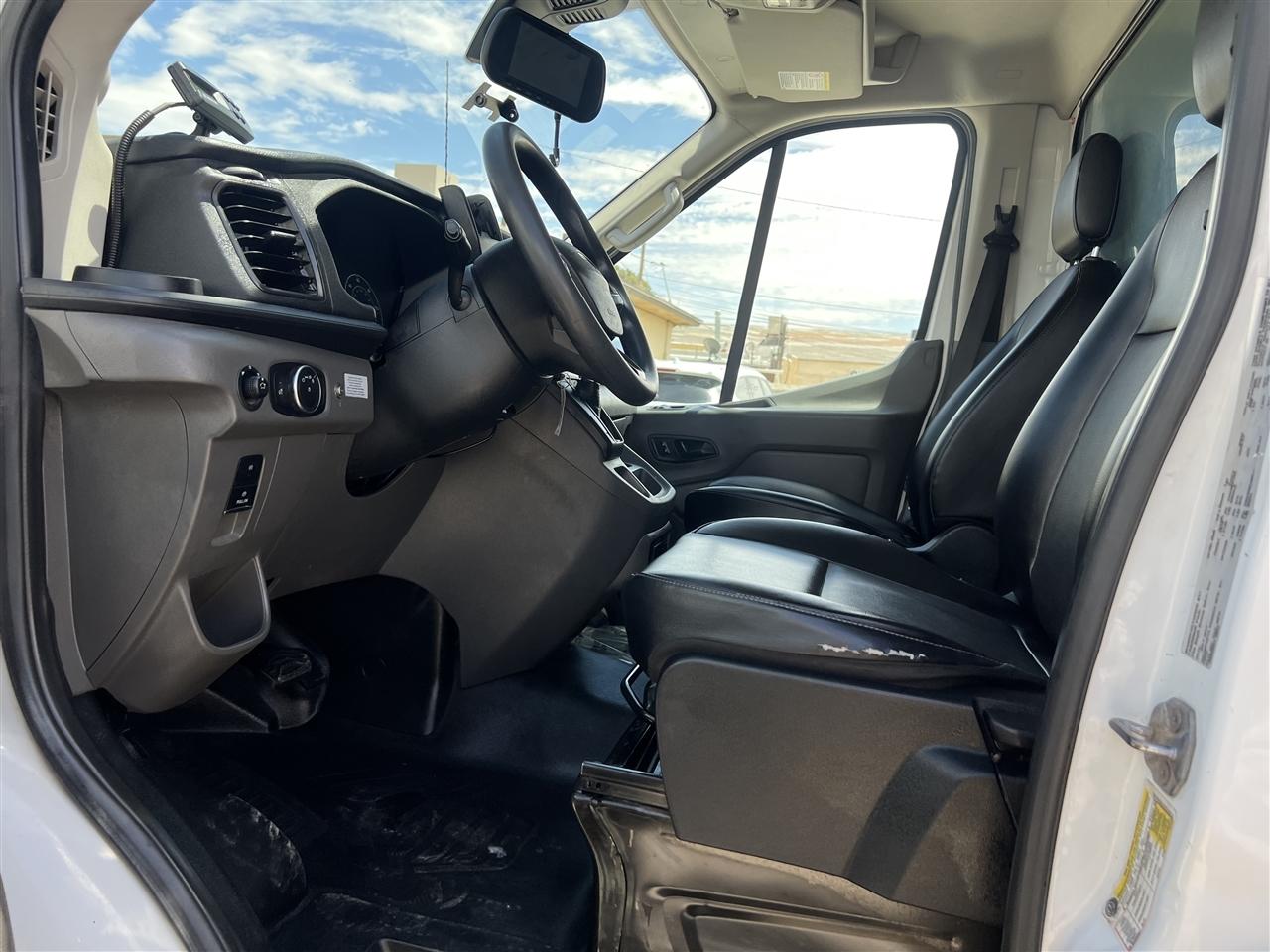 Ford Transit T-350 2022