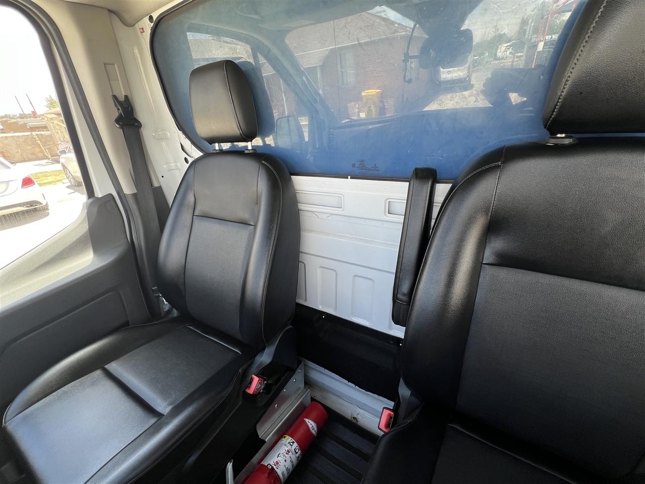 Ford Transit T-350 2022