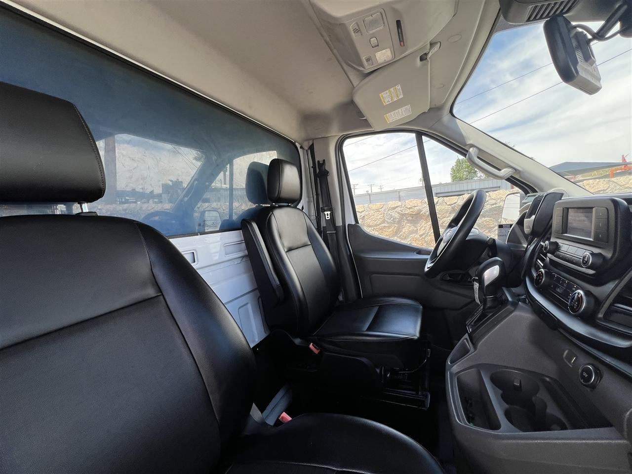 Ford Transit T-350 2022