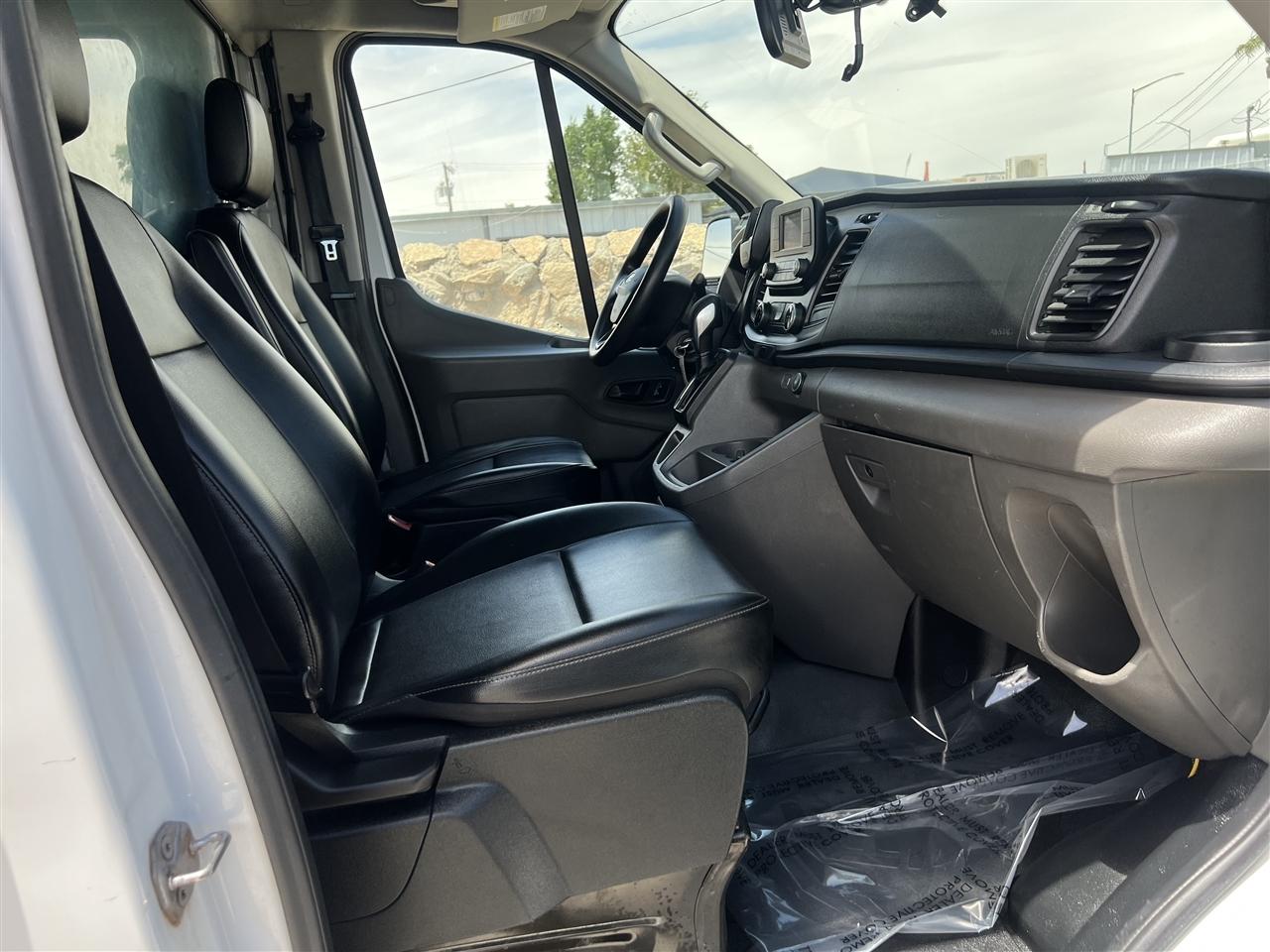 Ford Transit T-350 2022