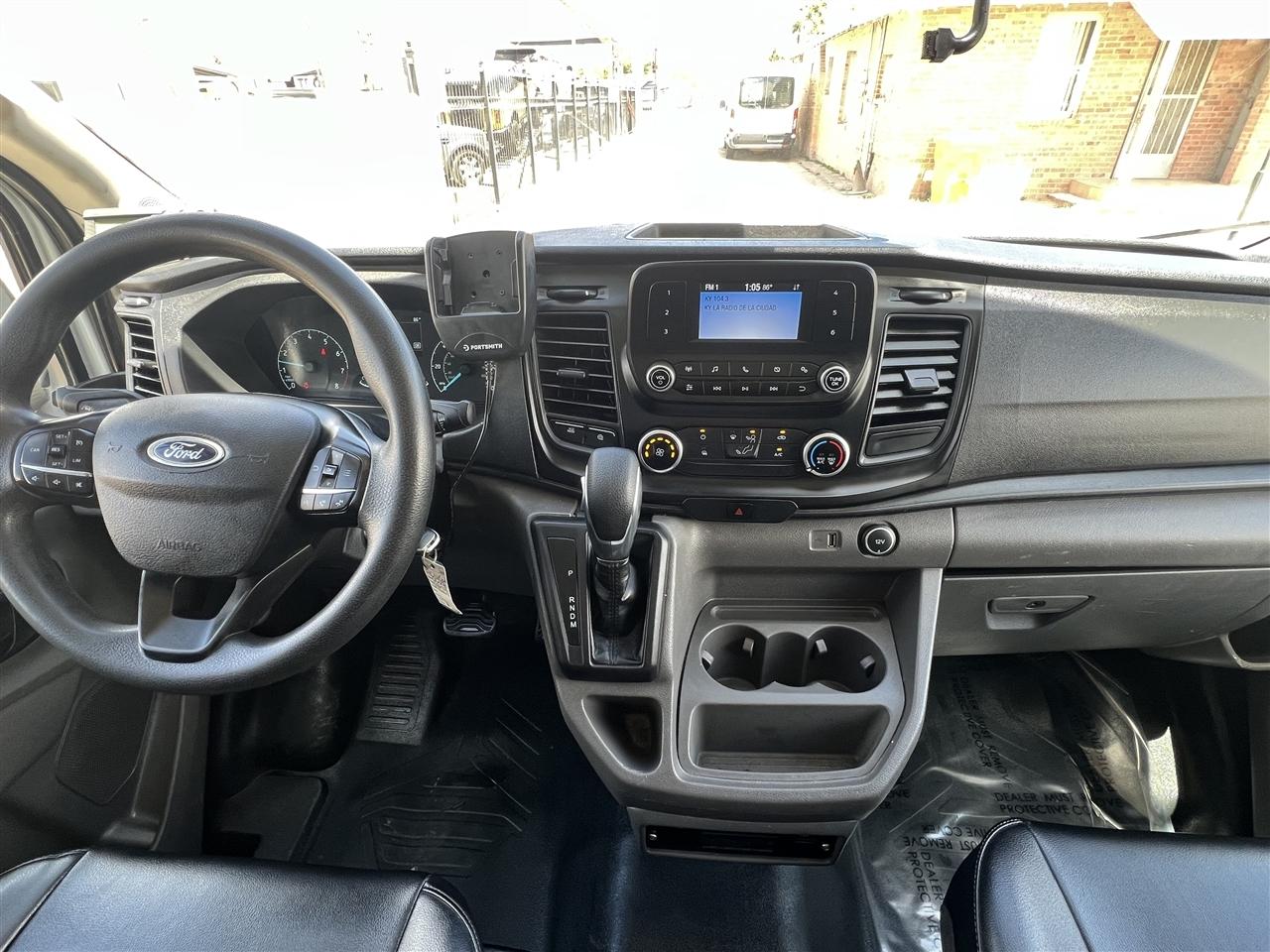 Ford Transit T-350 2022