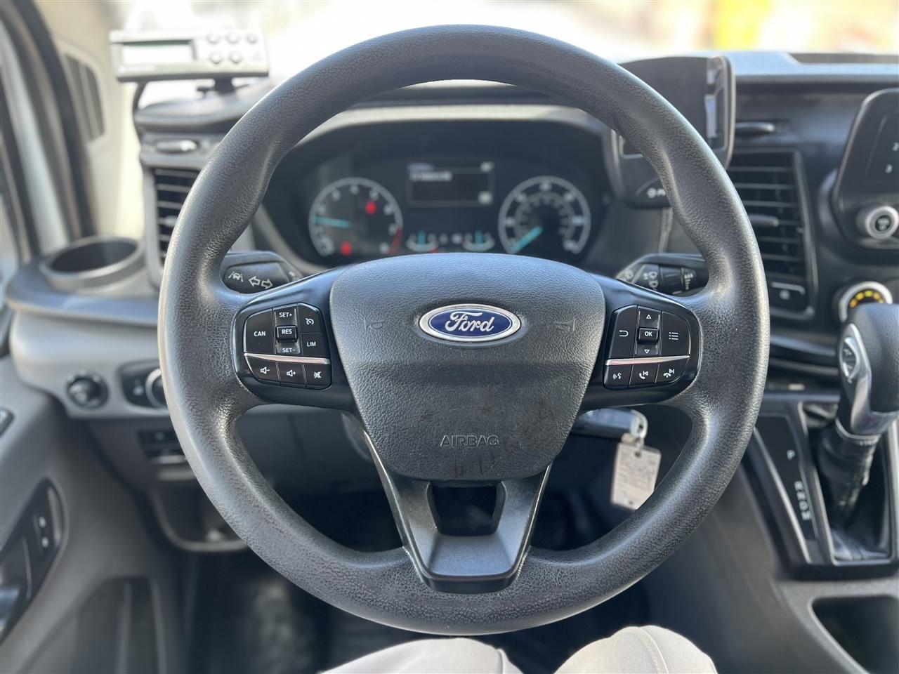 Ford Transit T-350 2022
