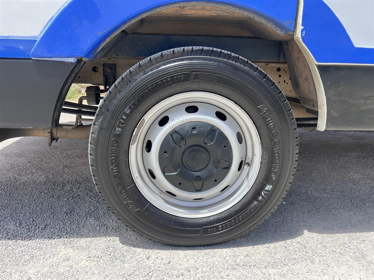 Ford Transit T-350 2022