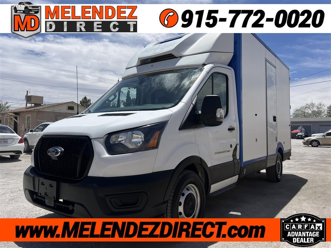 Ford Transit T-350 2022