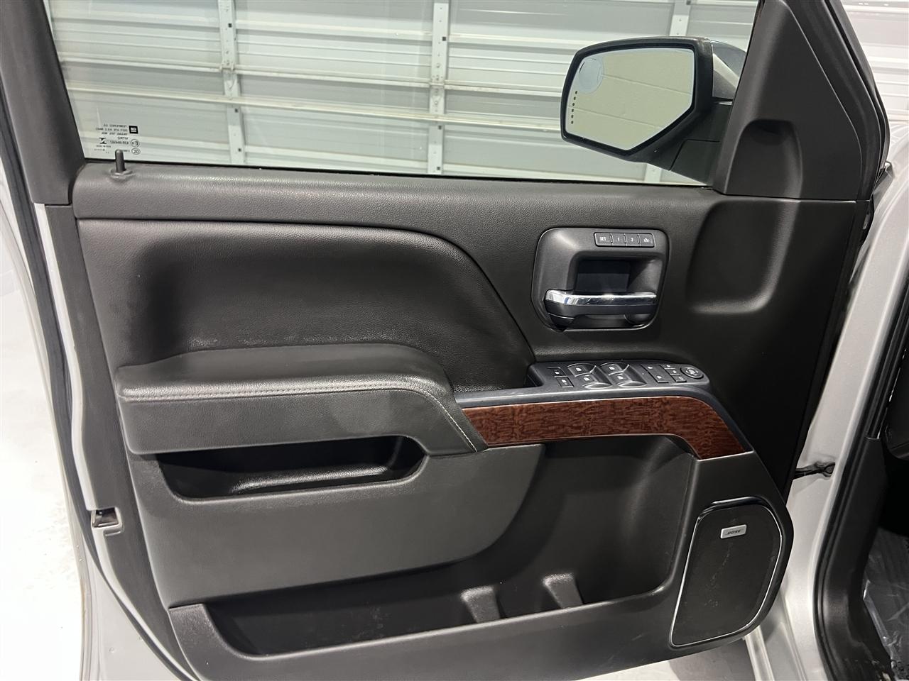 GMC Sierra 1500 SLT Crew Cab Long Box 4WD 2018