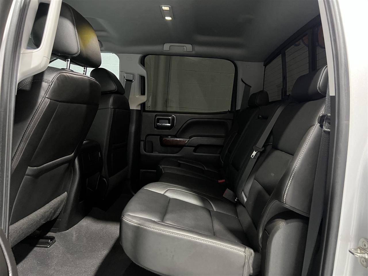 GMC Sierra 1500 SLT Crew Cab Long Box 4WD 2018