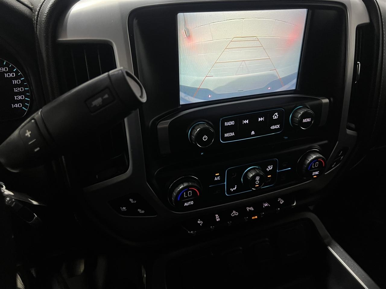 GMC Sierra 1500 SLT Crew Cab Long Box 4WD 2018