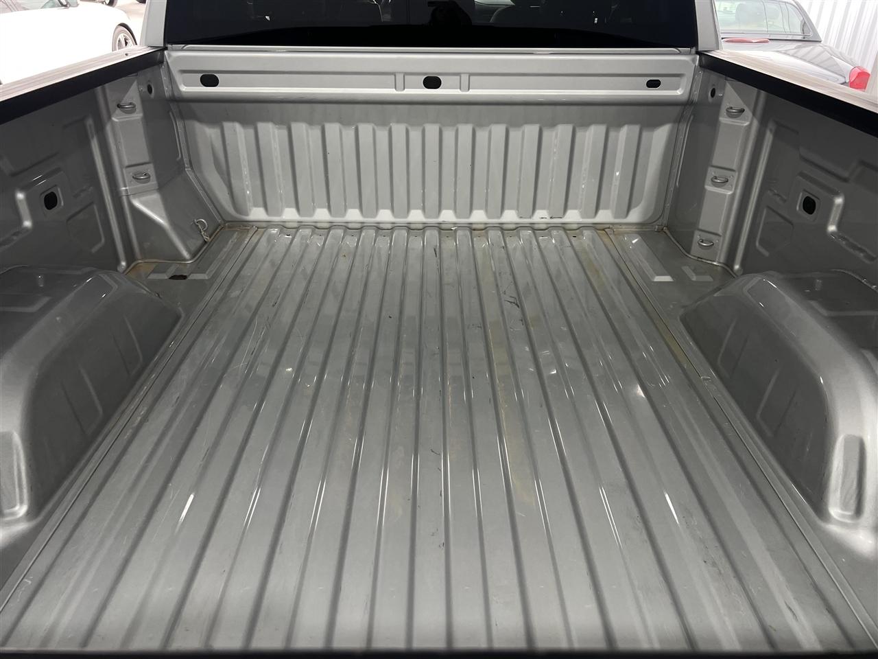 Chevrolet Silverado 1500 LT Double Cab 4WD 2020