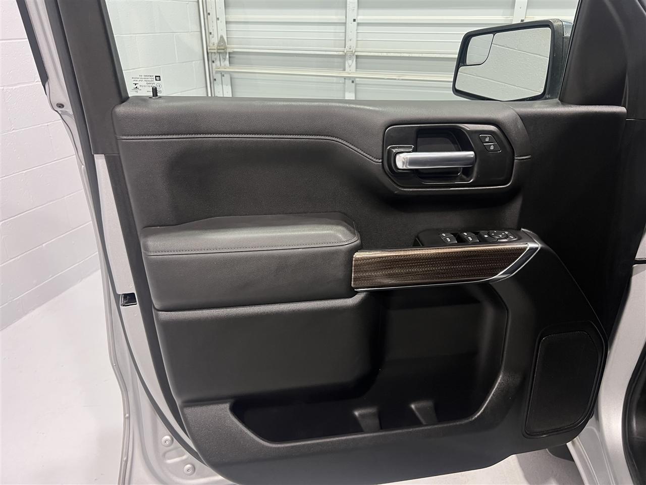 Chevrolet Silverado 1500 LT Double Cab 4WD 2020