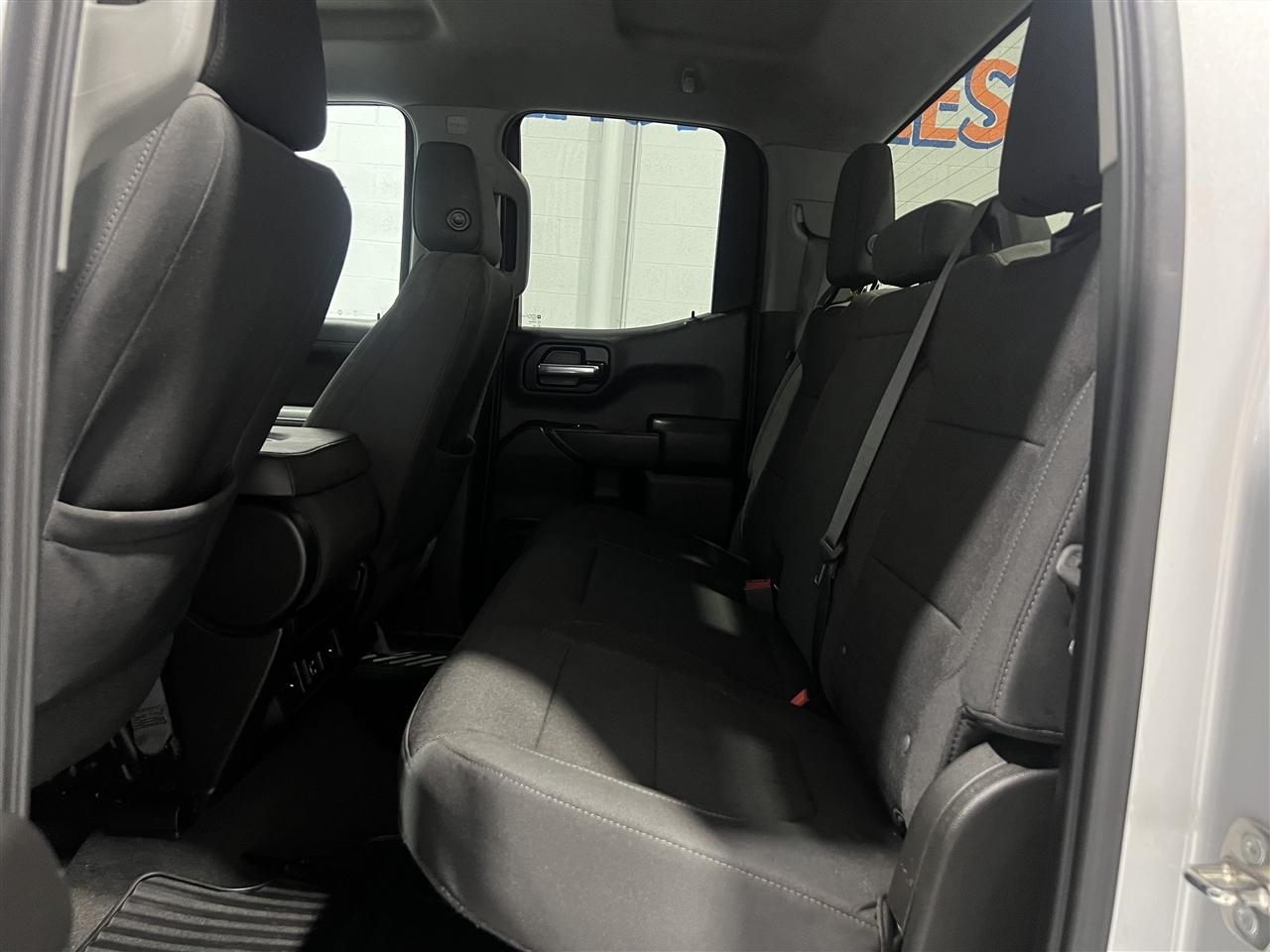 Chevrolet Silverado 1500 LT Double Cab 4WD 2020