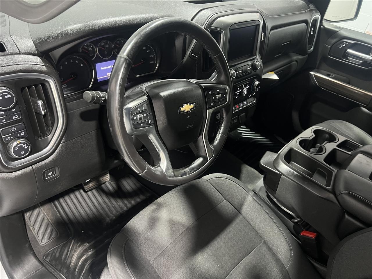 Chevrolet Silverado 1500 LT Double Cab 4WD 2020