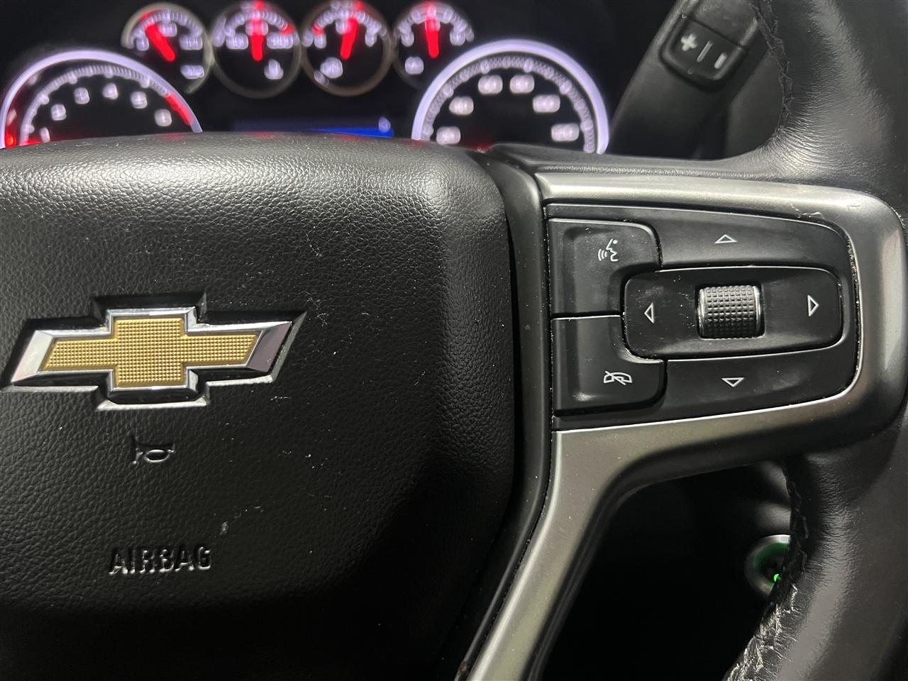 Chevrolet Silverado 1500 LT Double Cab 4WD 2020