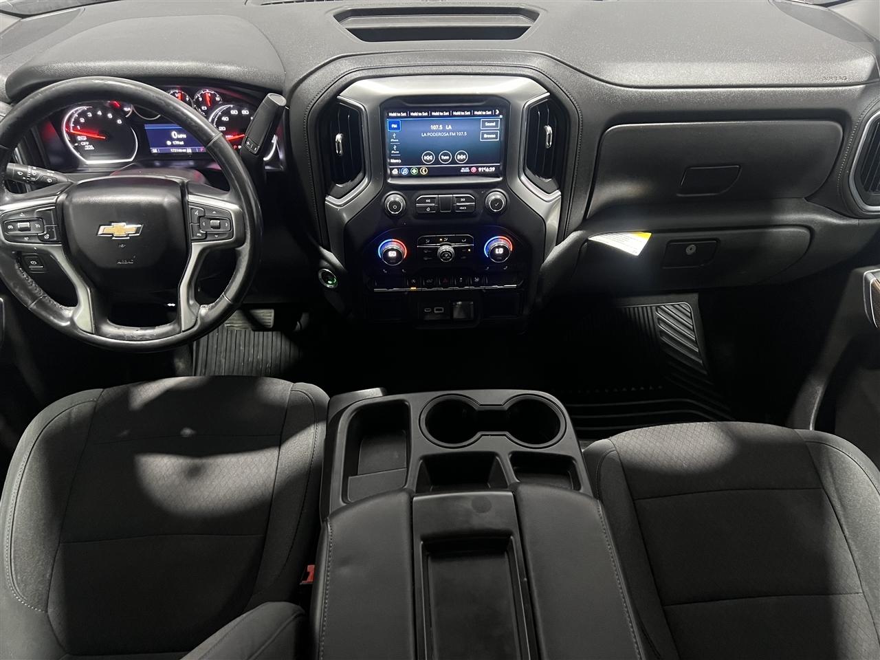 Chevrolet Silverado 1500 LT Double Cab 4WD 2020
