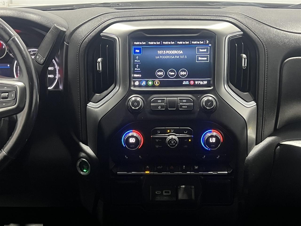 Chevrolet Silverado 1500 LT Double Cab 4WD 2020