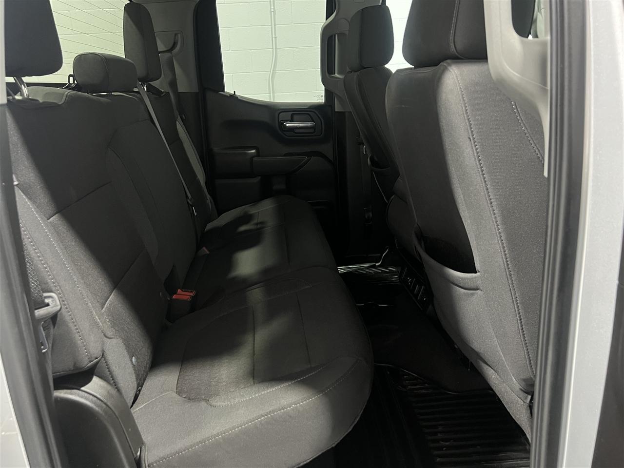 Chevrolet Silverado 1500 LT Double Cab 4WD 2020