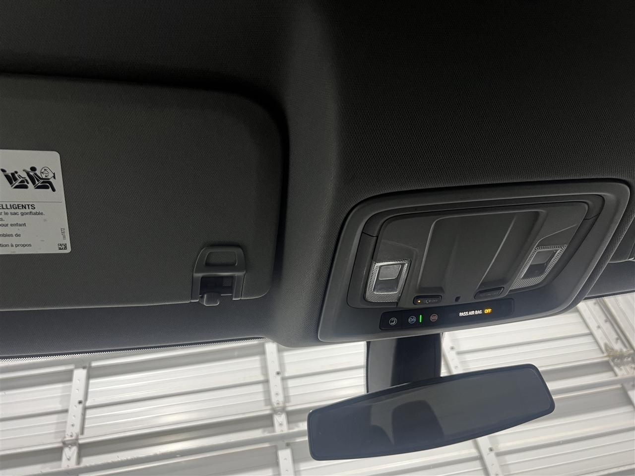 Chevrolet Silverado 1500 LT Double Cab 4WD 2020