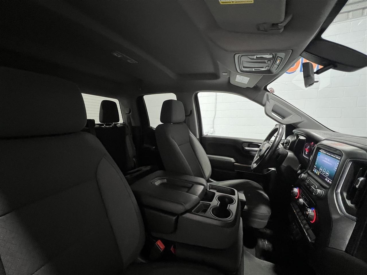 Chevrolet Silverado 1500 LT Double Cab 4WD 2020