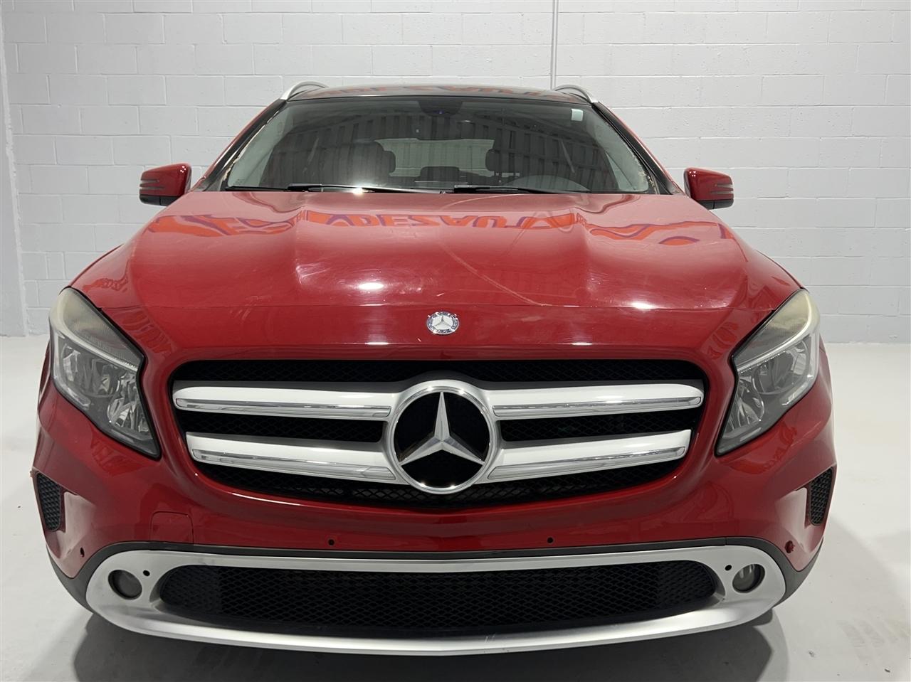 Mercedes-Benz GLA-Class GLA250 4MATIC 2015