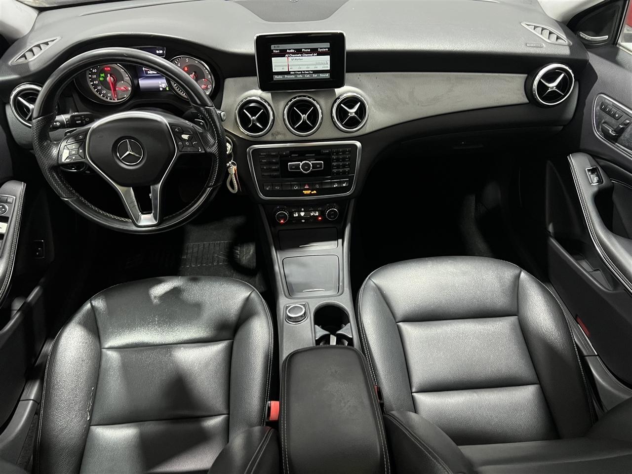 Mercedes-Benz GLA-Class GLA250 4MATIC 2015