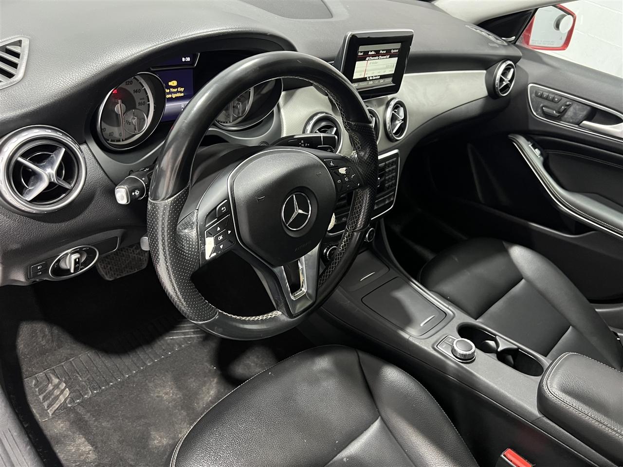 Mercedes-Benz GLA-Class GLA250 4MATIC 2015