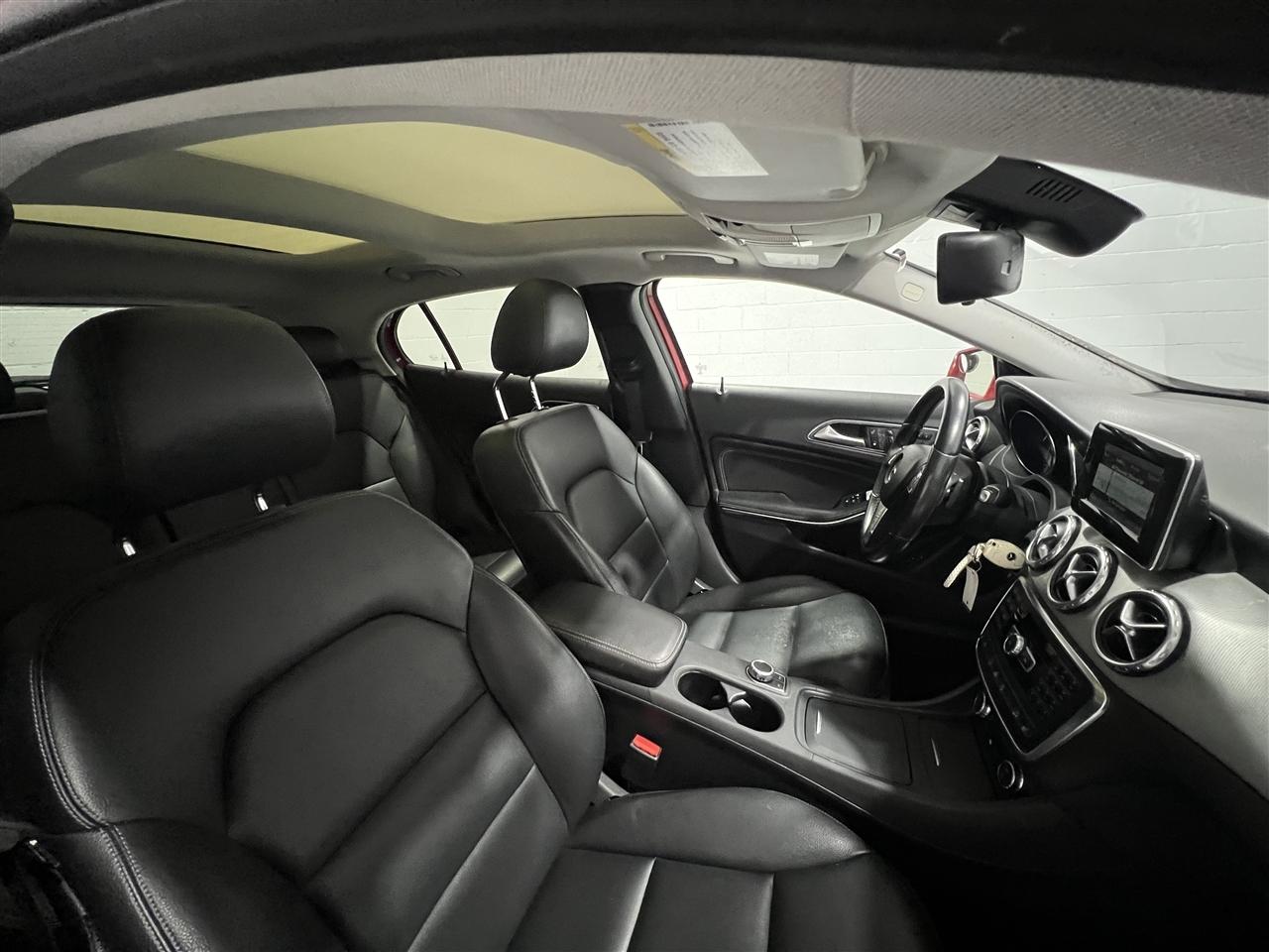 Mercedes-Benz GLA-Class GLA250 4MATIC 2015