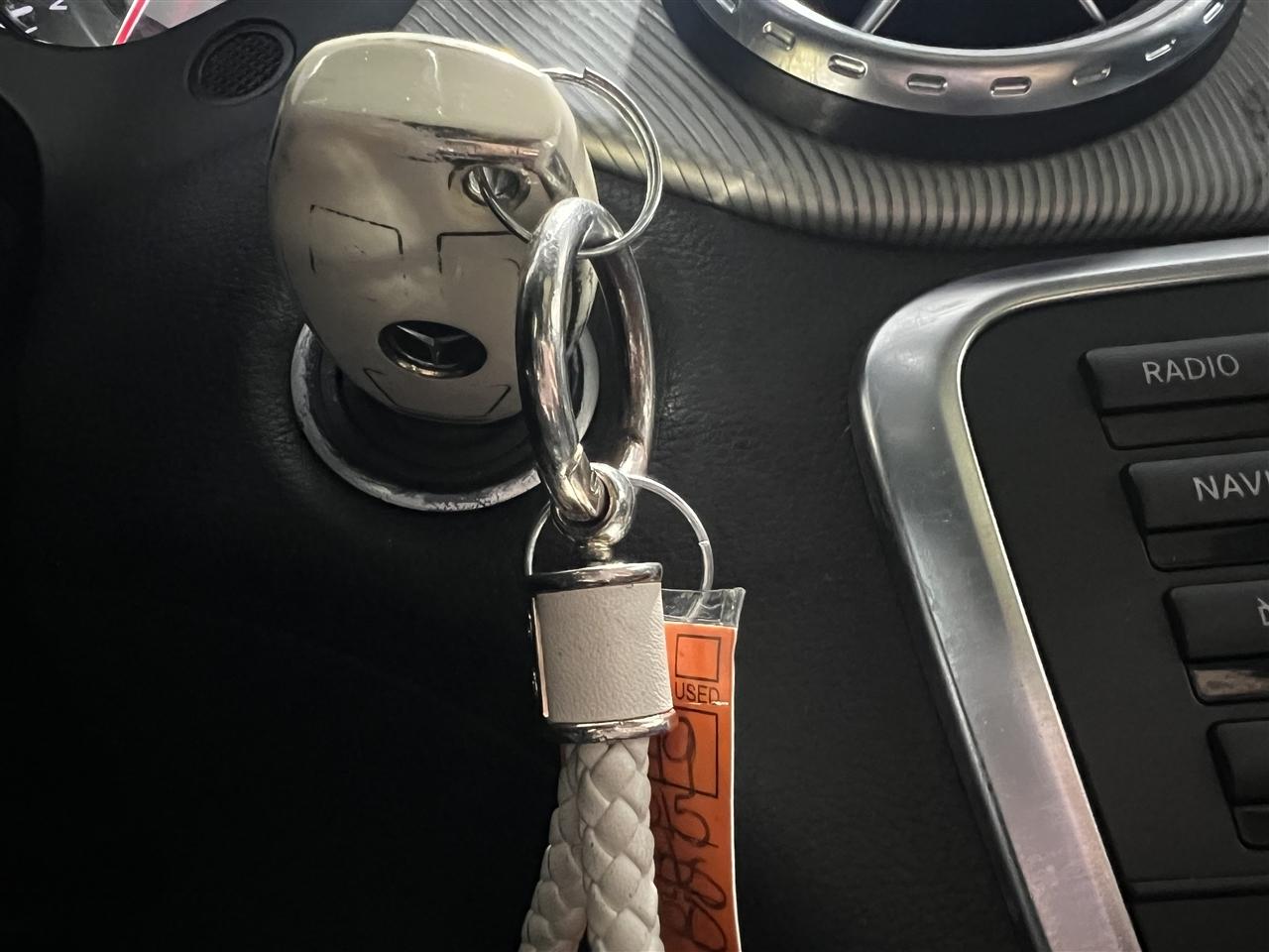 Mercedes-Benz GLA-Class GLA250 4MATIC 2015