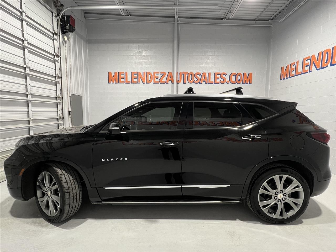 Chevrolet Blazer Premier 2020