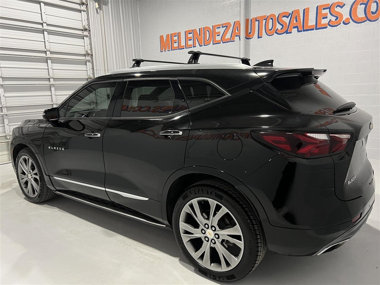 Chevrolet Blazer Premier 2020