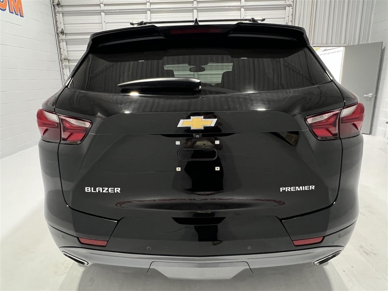 Chevrolet Blazer Premier 2020