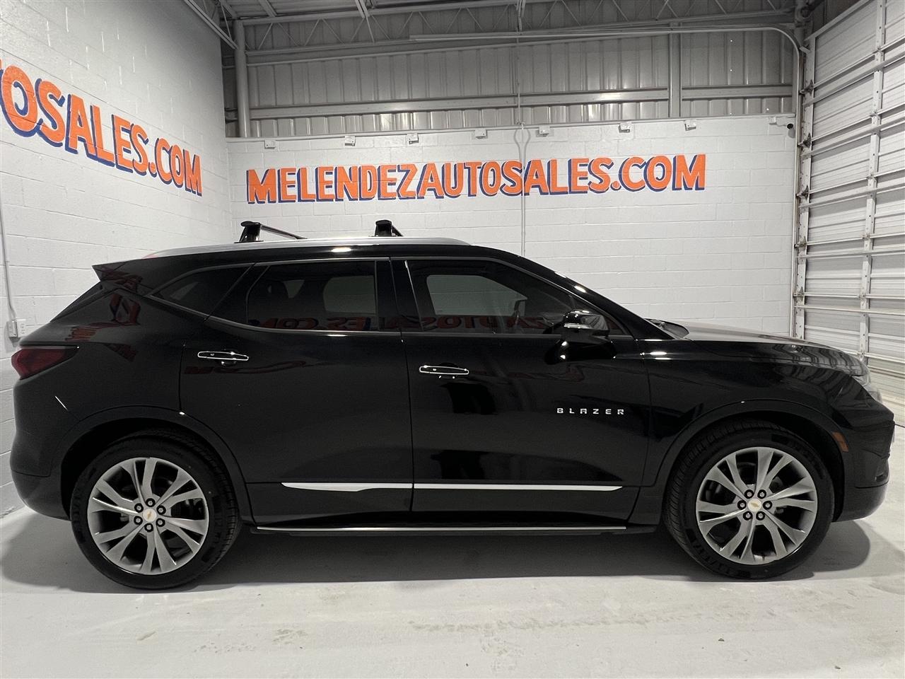 Chevrolet Blazer Premier 2020