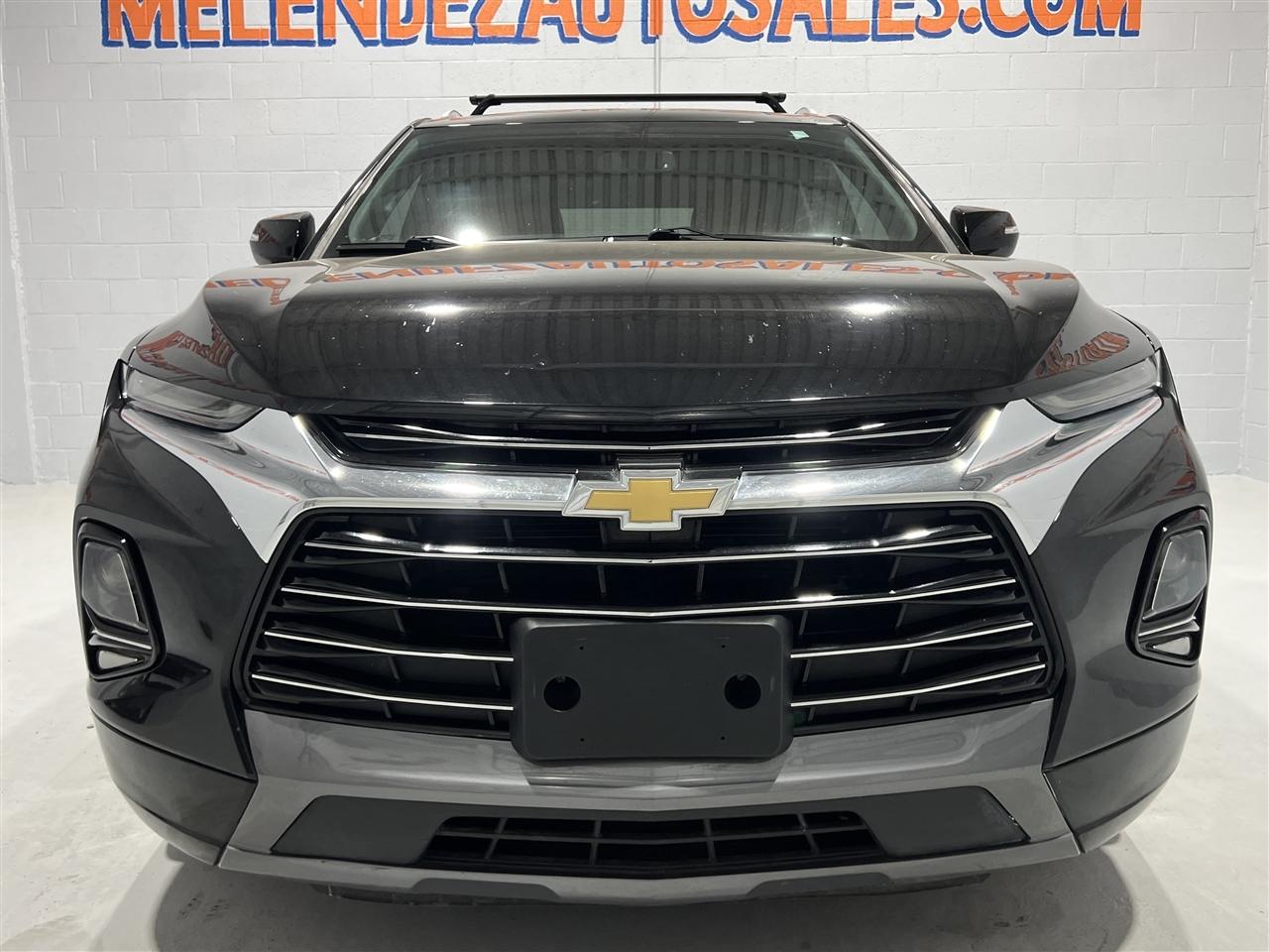 Chevrolet Blazer Premier 2020