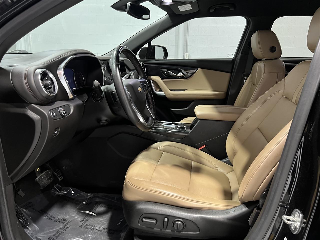 Chevrolet Blazer Premier 2020