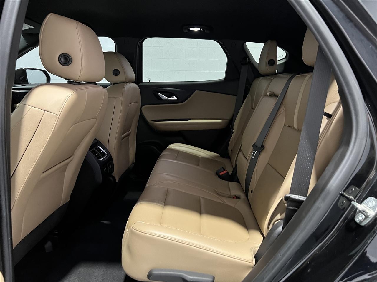 Chevrolet Blazer Premier 2020