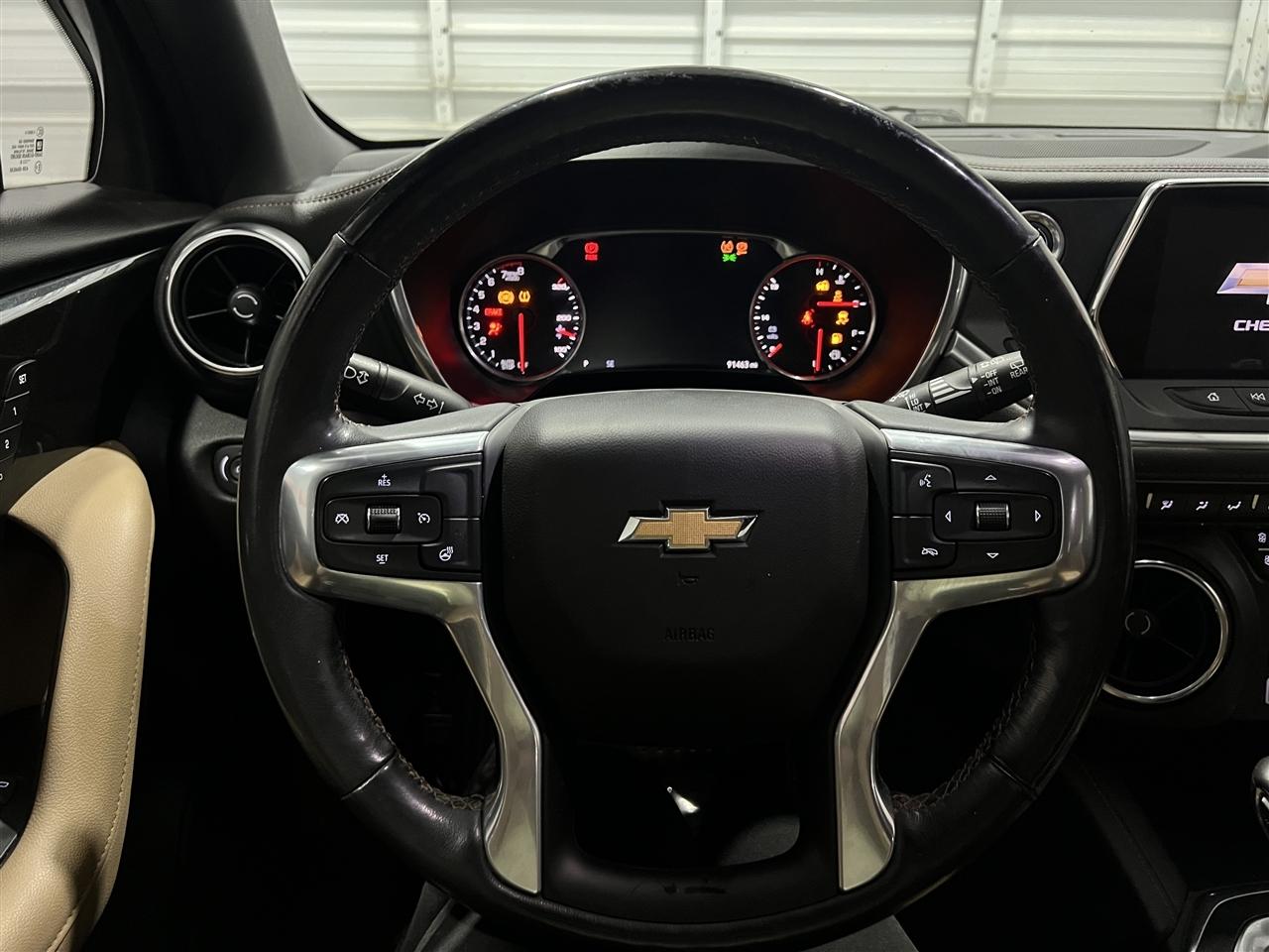 Chevrolet Blazer Premier 2020