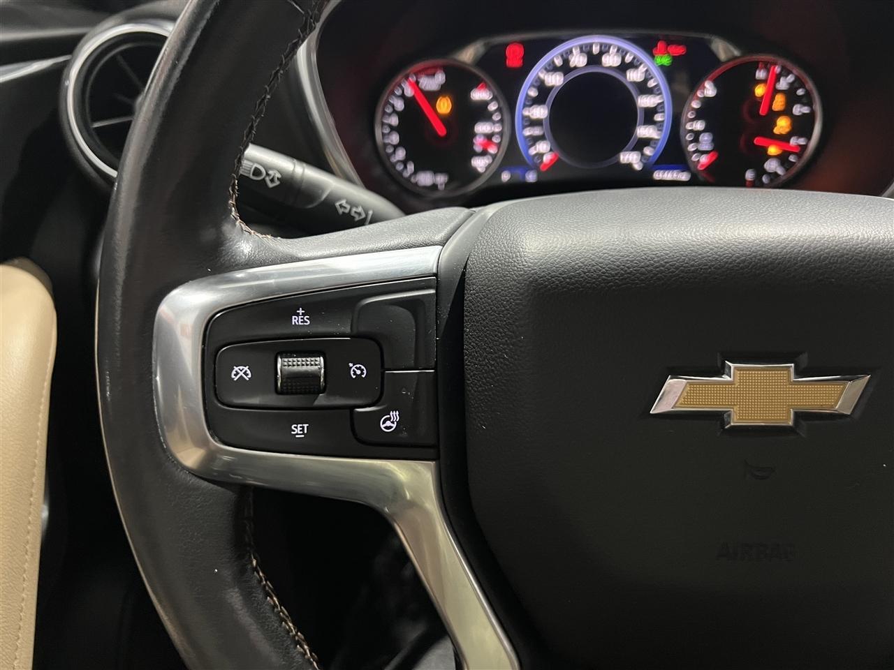 Chevrolet Blazer Premier 2020