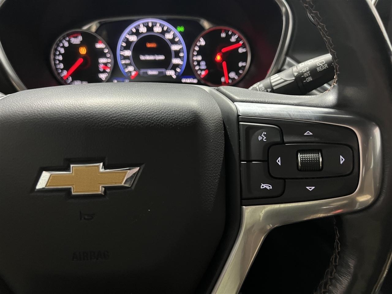 Chevrolet Blazer Premier 2020